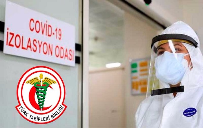 TTB’den korkutan korona raporu! Türkiye’yi eylül sonrası tsunami bekliyor