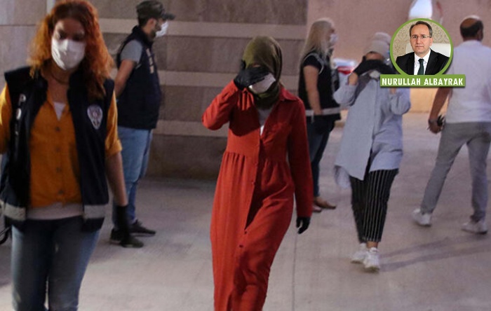 Siyasi ve operasyonel ‘iffetsizlik’