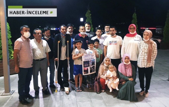 Uygurlara zulüm, Ankara’ya uzandı!