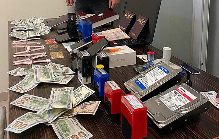 Makale yayınlatma vaadiyle 50 akademisyen dolandırıldı