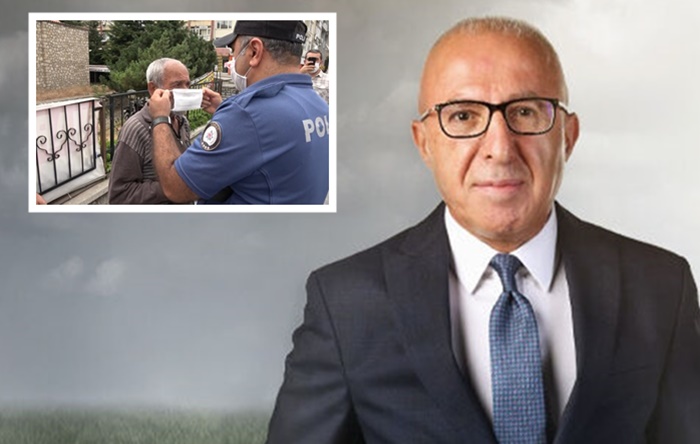 ‘Toplanan 50 adet cerrahi maskeden 1 tanesi standartlara uygun çıktı’