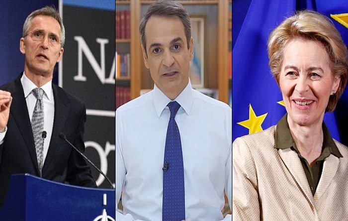Dünya liderlerinden Türkiye’ye destek mesajları