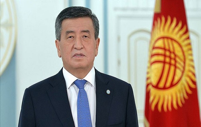 Kırgızistan’da OHAL ilan edildi
