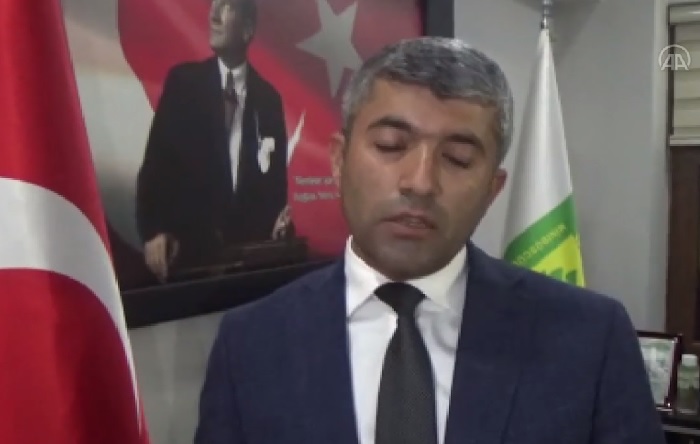 Erdoğan’a ‘eve ekmek götüremiyoruz’ diyen oda başkanı çark etti, AA çekti