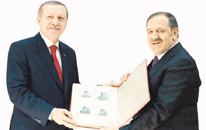 Vatandaştan para toplayan Erdoğan yandaş müteahhitlerin 9,5 milyar liralık vergi borcunu sildi