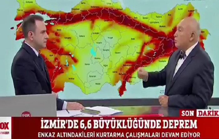Prof. Dr. Ercan: Bir ülkede ekonomi ne kadar bozuksa deprem o kadar öldürücü olur
