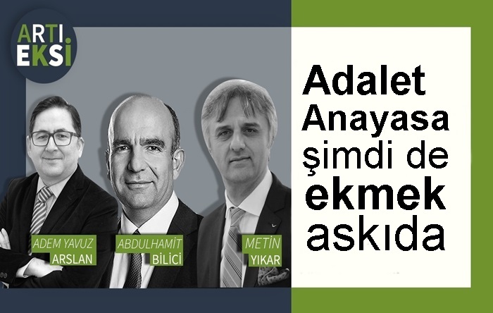 Hani Kozmik Oda’ya girilmişti! | ARTI-EKSİ
