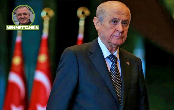 Devlet Bahçeli haklı, AYM kapatılsın!