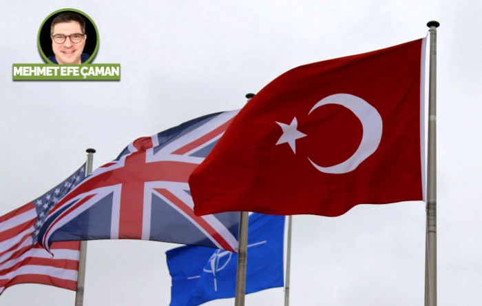 Rejim dış politikasının zihin haritası ve arkeolojisi