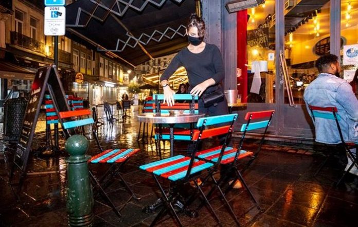 brussel cafe