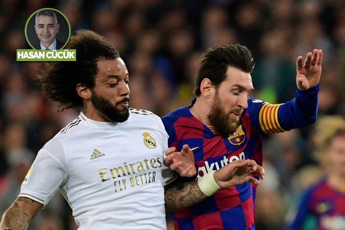 El Clasico: Barcelona’da sorun çok derin