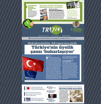 Tr724 | 7 Ekim 2020 Çarşamba 1. SAYFA