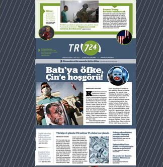 Tr724 | 27 Ekim 2020 Salı 1. SAYFA