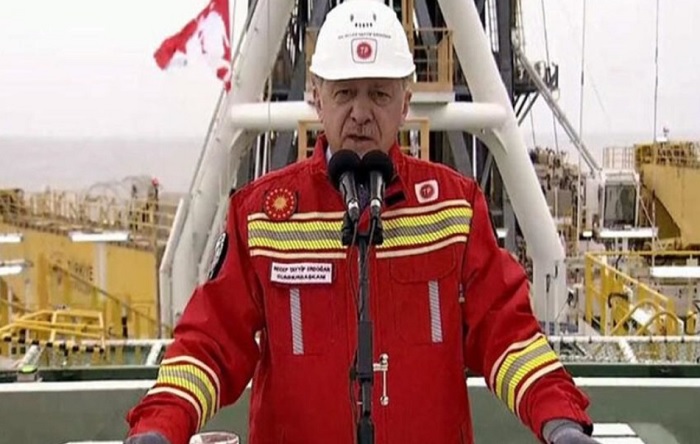 Erdoğan: 85 milyar metreküp daha bulduk
