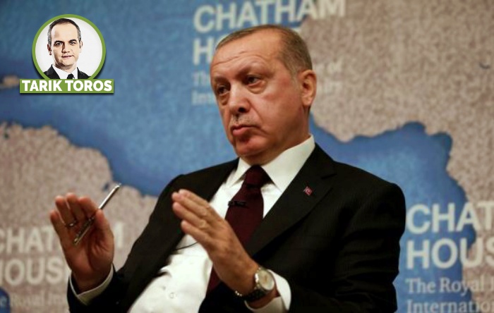 İltihap patlayacak