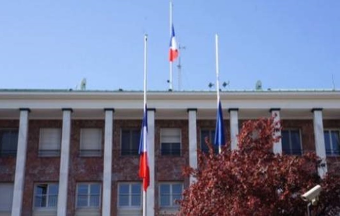 Fransa’nın Ankara elçiliğinden güvenlik uyarısı: Kalabalık yerlerden uzak durun