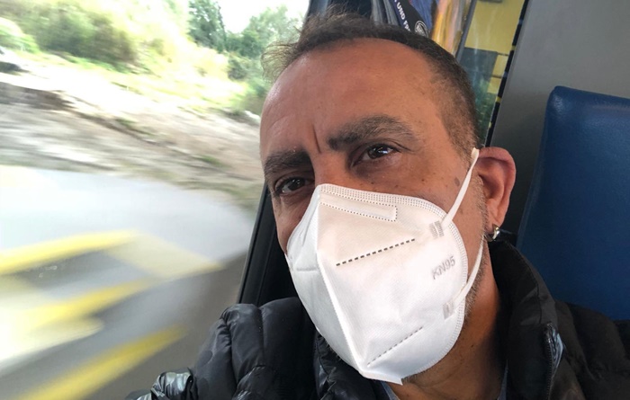 Haluk Levent Iki Konuyu Tartismamiz Gerek Bir Seyler Yapmaliyiz Tr724