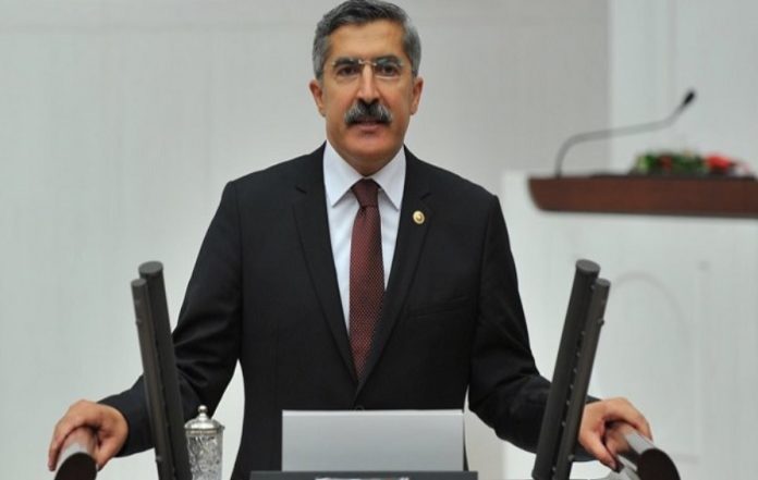 hüseyin yayman