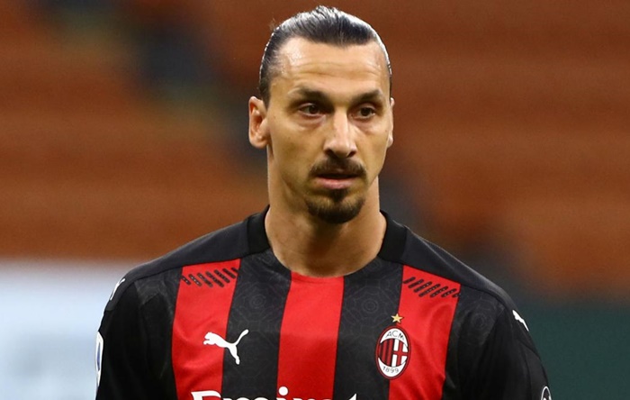 Ibrahimovic, son yapılan Kovid-19 testinin sonucunu açıkladı
