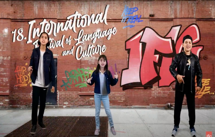 IFLC, salgına rağmen dev bir organizasyon hazırladı