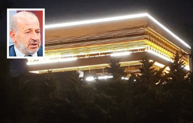 Prof. Dr. Özgenç: Devlet krizi siyasetin eseri, çözüm hukukta aranmalı