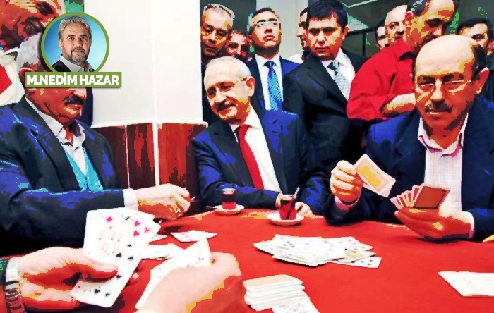 Bu CHP ile bu iktidar sonsuza kadar bizimle!