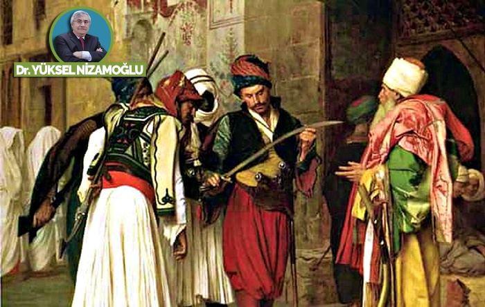 Osmanlı tarihinin acı bir sayfası: Kardeş katli meselesi