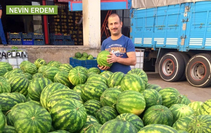 Adalet kalmadı, karpuz verelim?