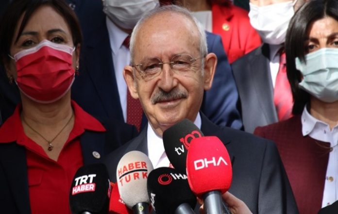 kemal kılıçdaroğlu