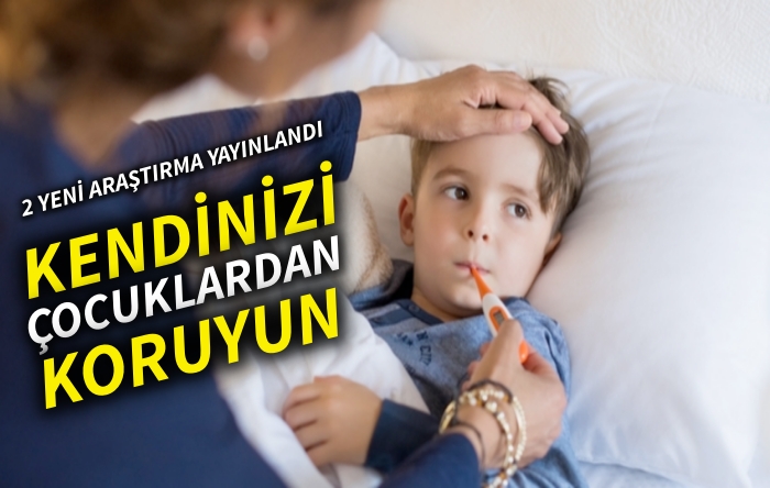 ‘Çocuklar hastalığı yaymada aktif rol oynuyor’ | Koronavirüs Bülten