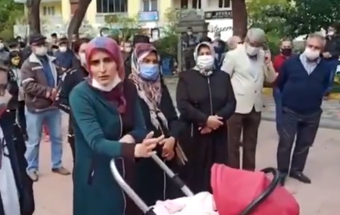 Madenci eşi: Ekmek asacaklarına emeğimizin versinler