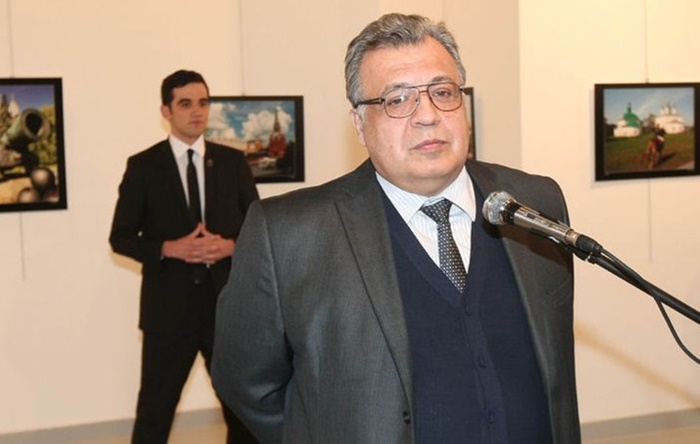 Solidarity With Others, ‘Büyükelçi Karlov Suikasti Dosyası’nı açtı
