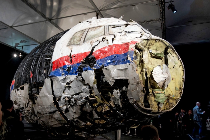 Rusya ile Hollanda arasında MH17 gerginliği devam ediyor