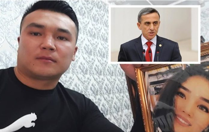 şirin ünal, kadirov, abisi