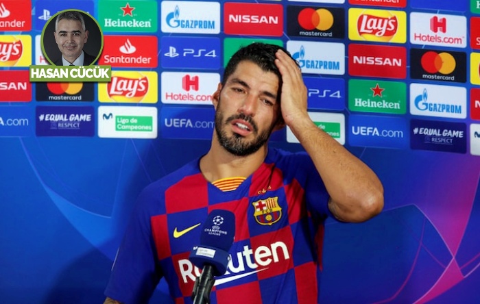 Futbolda vefa arayanın aklına şaşarım!