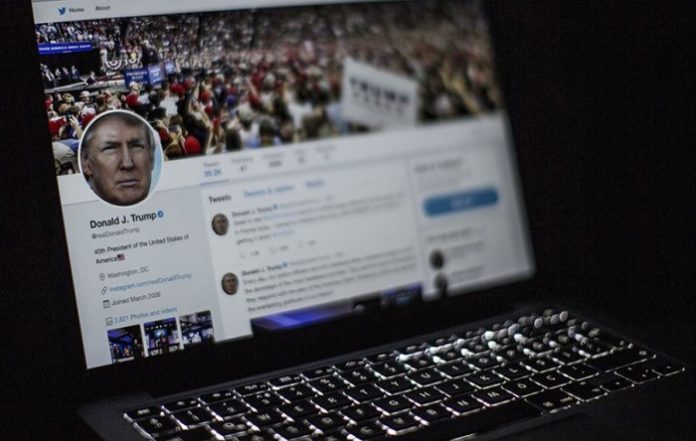 twitter trump