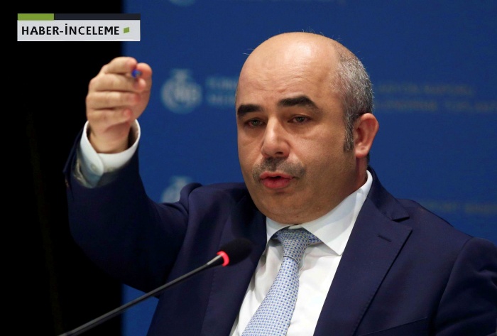 Merkez Bankası, TL’nin ipini çekti