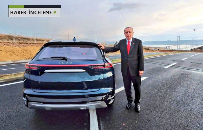 Yerli otomobile, Çinli batarya