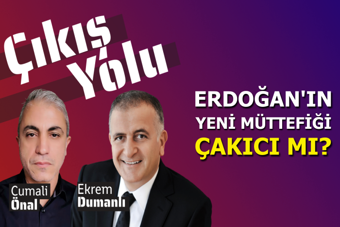 Erdoğan’ın yeni müttefiği | Çıkış Yolu