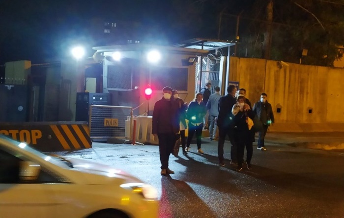 Demokratik Toplum Kongresi soruşturmasında 5 tutuklama