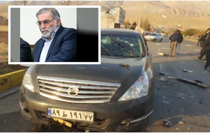 Muhsin Fahrizade suikasti: ABD’li yetkililer arkasında İsrail’in olduğunu söyledi