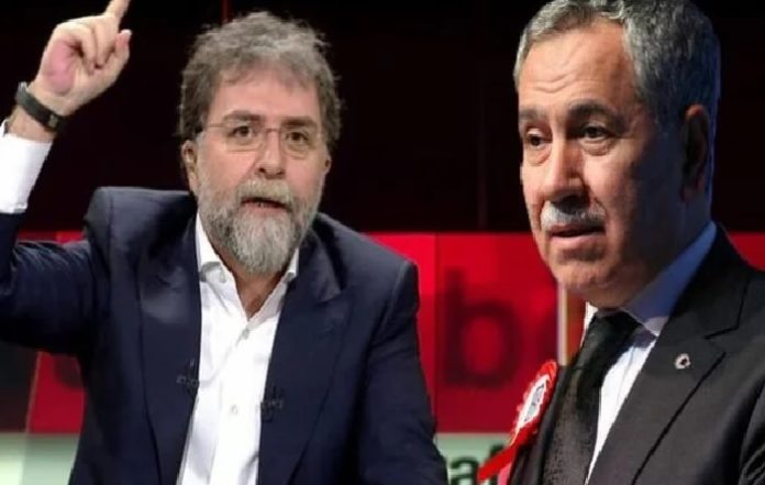 ahmet hakan bülent arınç