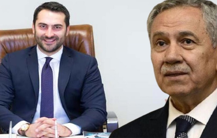 Arınç’ın oğlu: Tek bir gemi, tek bir rota ve tek bir Reis var
