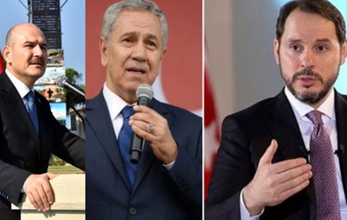 “Albayrak’ın istifasının kapısını Arınç ve Soylu açtı” iddiası
