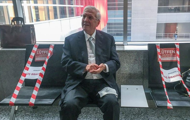 Aziz Yıldırım da beraat etti; şike aklandı!