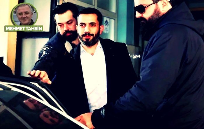 Mehmet Baransu neden hapiste?