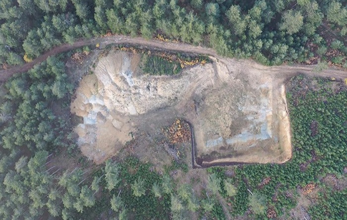 36 bin ağaç ve günde 500 ton su, maden ocağı için feda edilecek