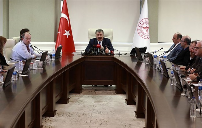 ‘Kurul tam kapanma diyor; Sağlık Bakanlığı’nın duymaya tahammülü yok’