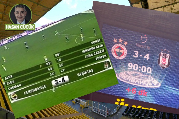 Kadıköy’de 15 yıl sonra futbol tekerrür etti