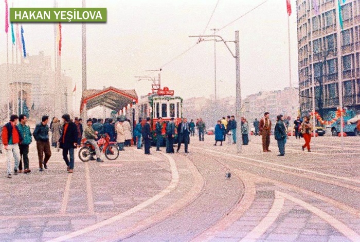 Eski Türkiye’yi özledim galiba